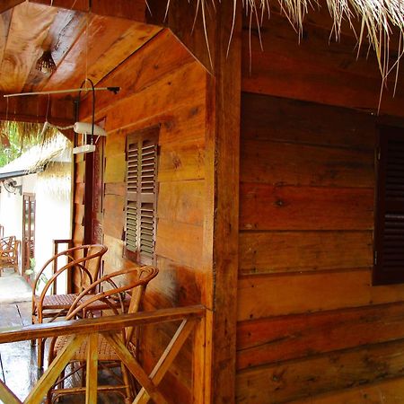 Om Home Sihanoukville Camera foto