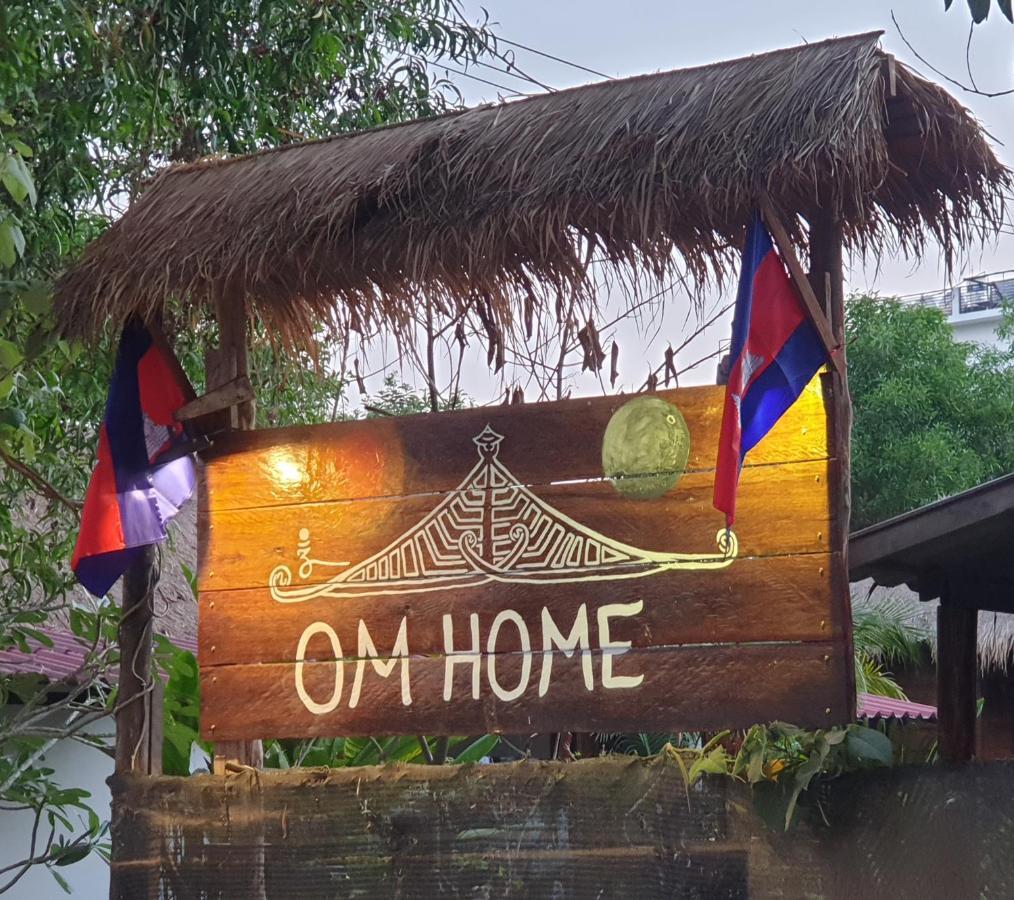 Om Home Sihanoukville Esterno foto