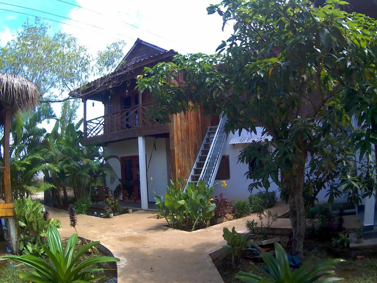 Om Home Sihanoukville Esterno foto