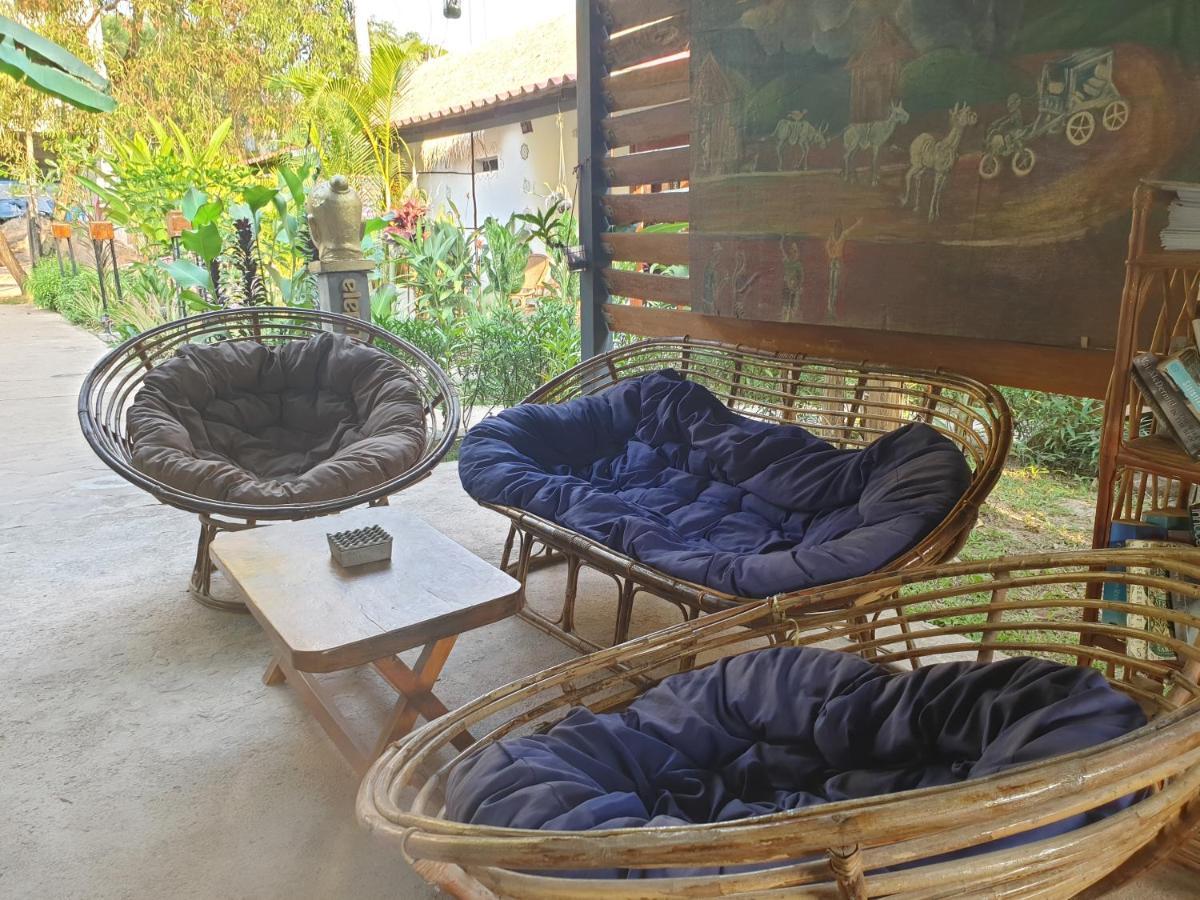 Om Home Sihanoukville Esterno foto