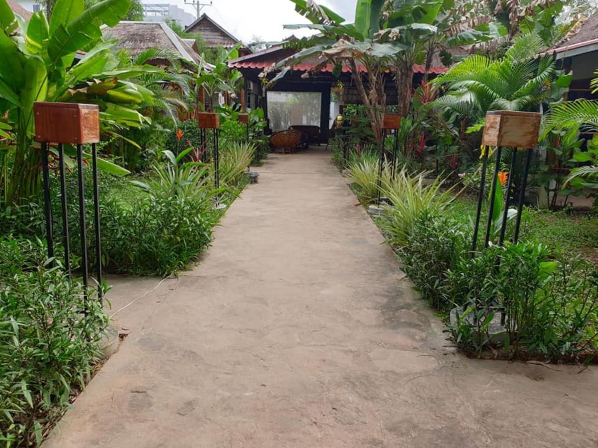 Om Home Sihanoukville Esterno foto