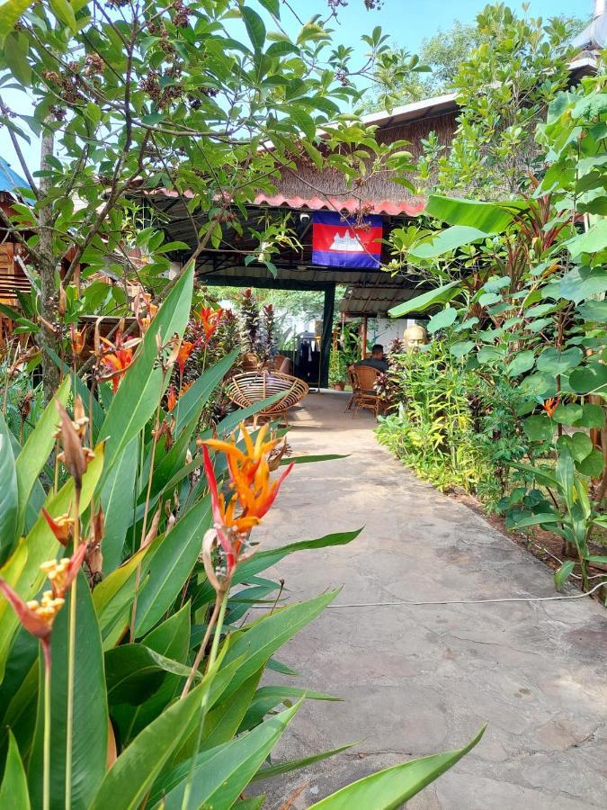 Om Home Sihanoukville Esterno foto