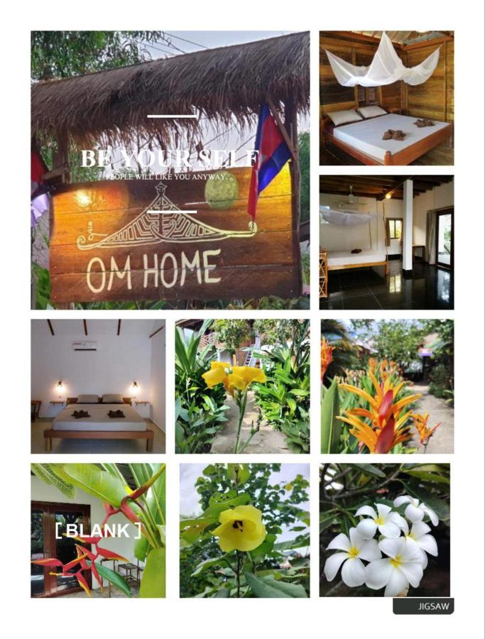 Om Home Sihanoukville Esterno foto