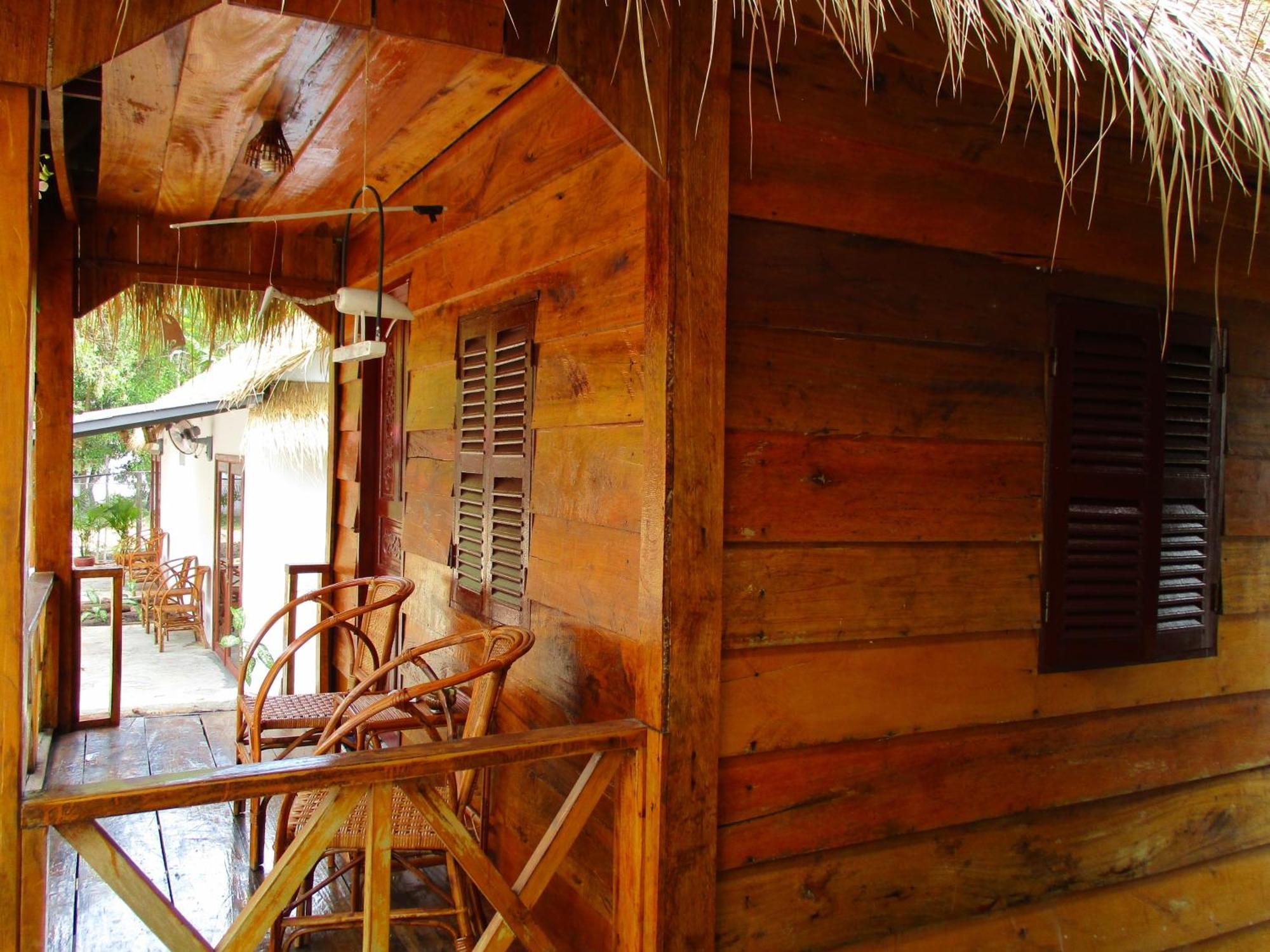 Om Home Sihanoukville Camera foto