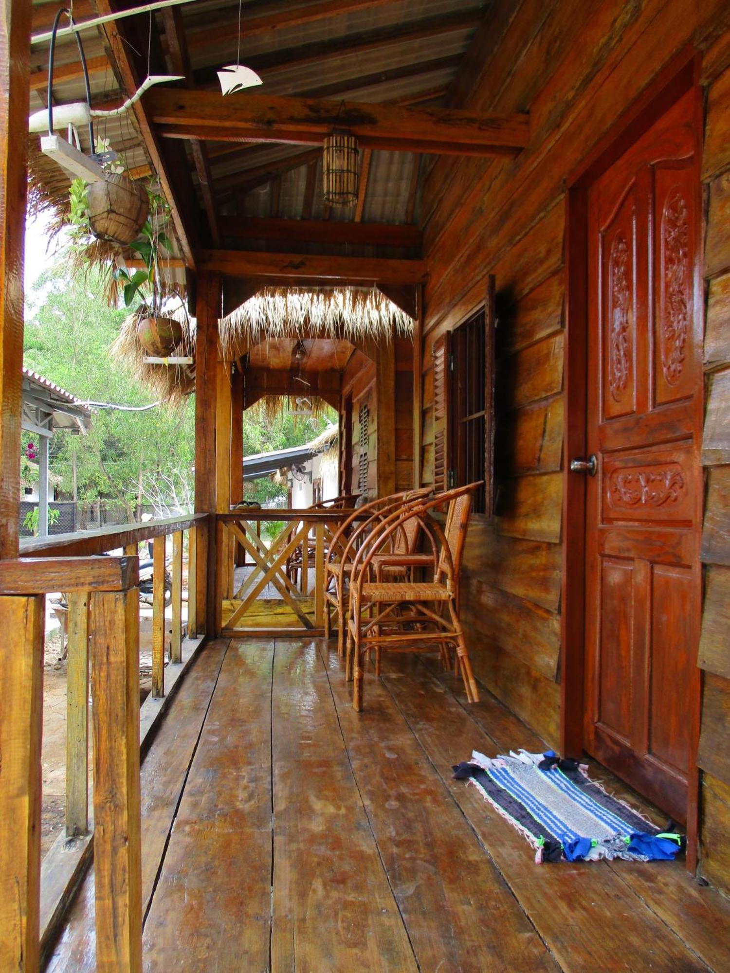 Om Home Sihanoukville Camera foto