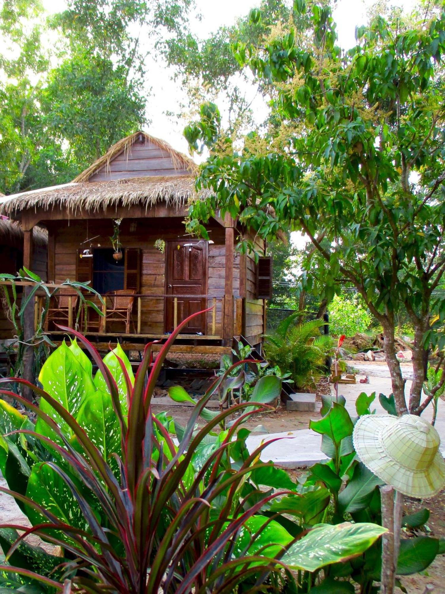 Om Home Sihanoukville Camera foto