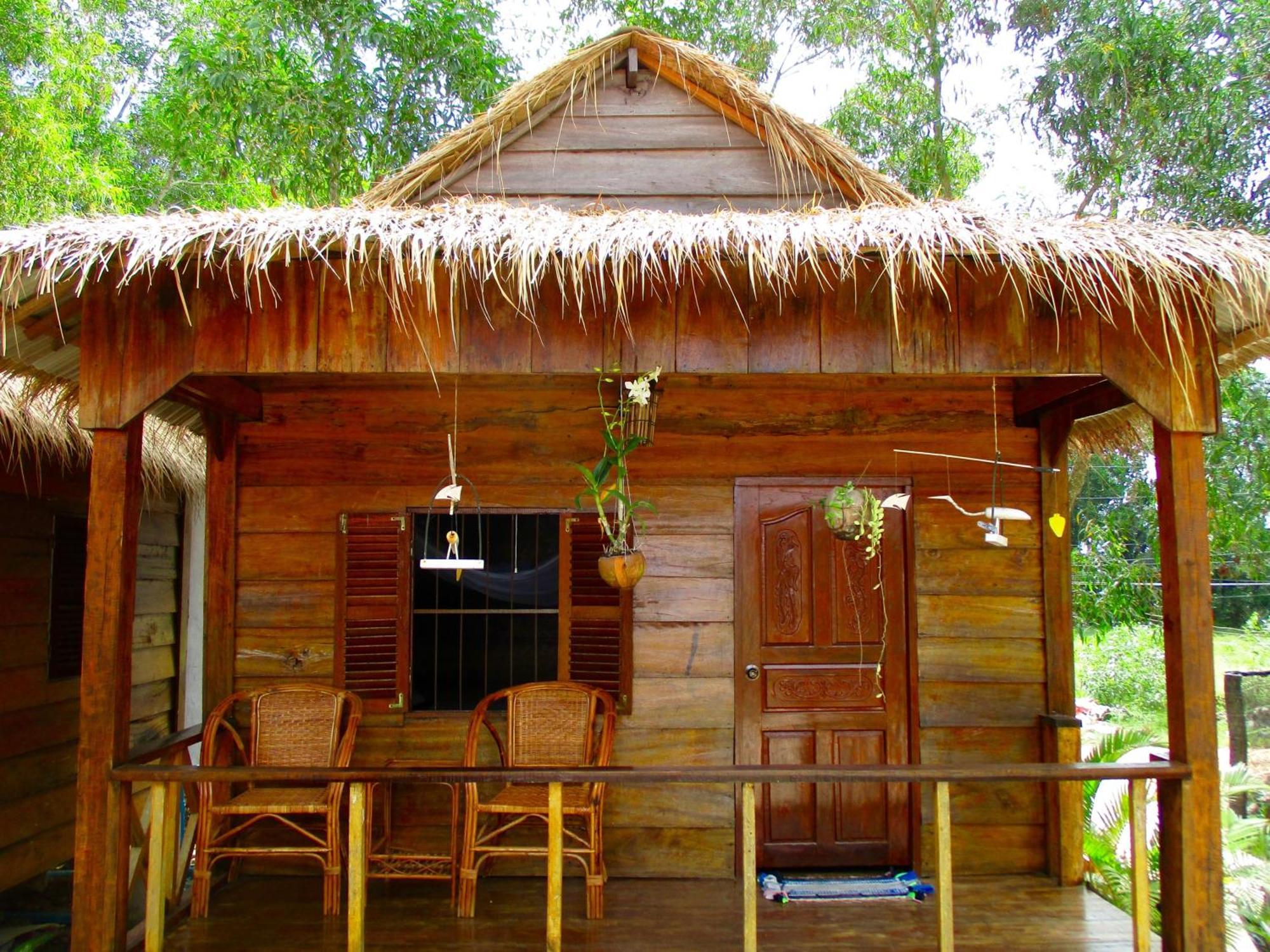 Om Home Sihanoukville Camera foto