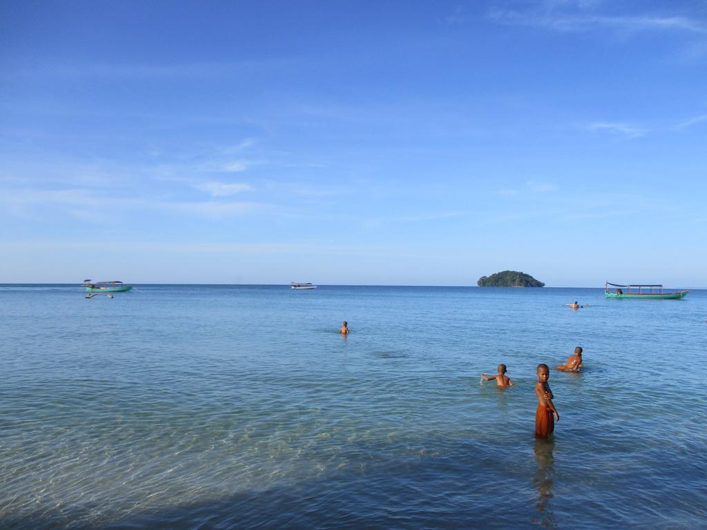 Om Home Sihanoukville Camera foto