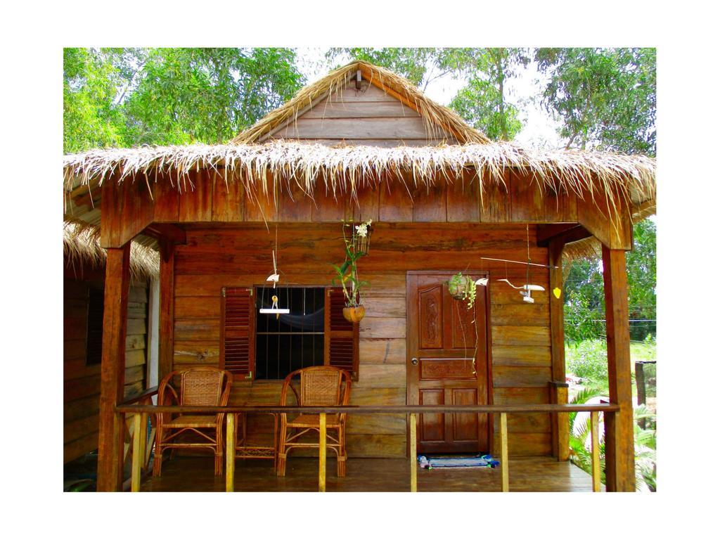 Om Home Sihanoukville Esterno foto
