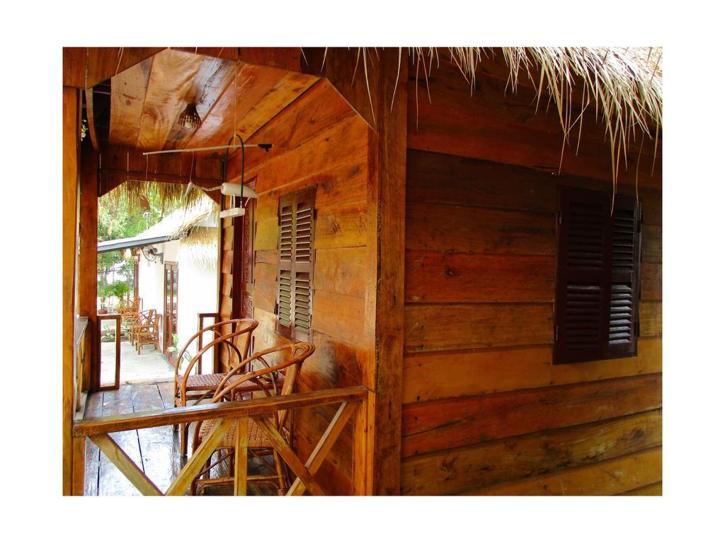 Om Home Sihanoukville Esterno foto