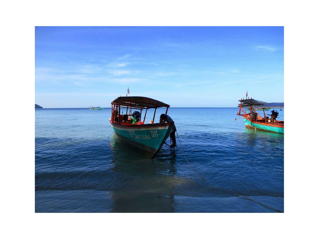 Om Home Sihanoukville Esterno foto