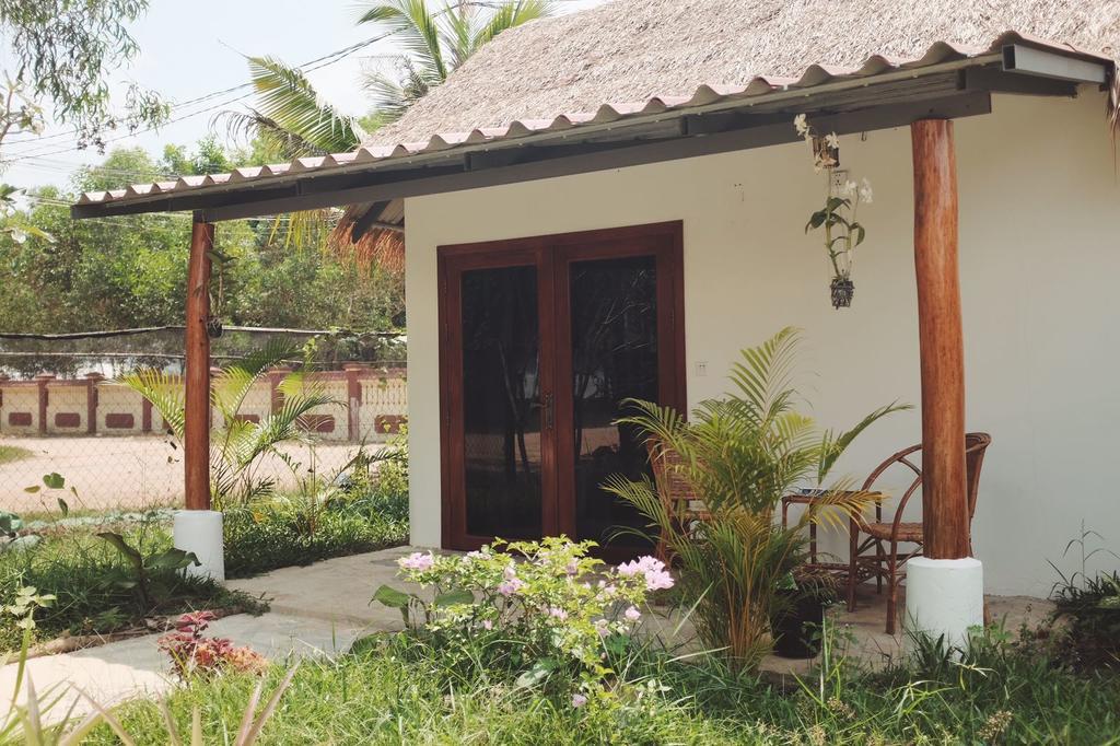 Om Home Sihanoukville Esterno foto