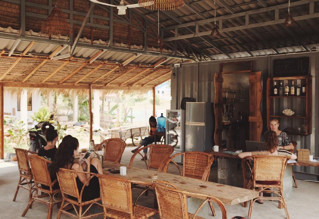 Om Home Sihanoukville Esterno foto