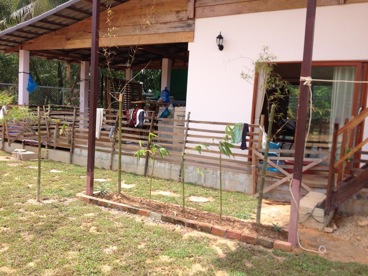 Om Home Sihanoukville Esterno foto