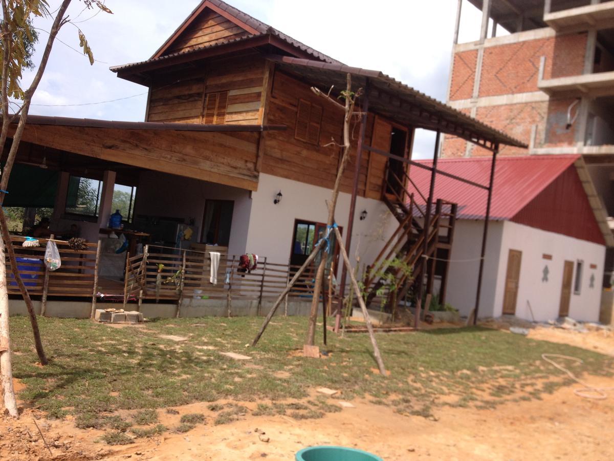 Om Home Sihanoukville Esterno foto