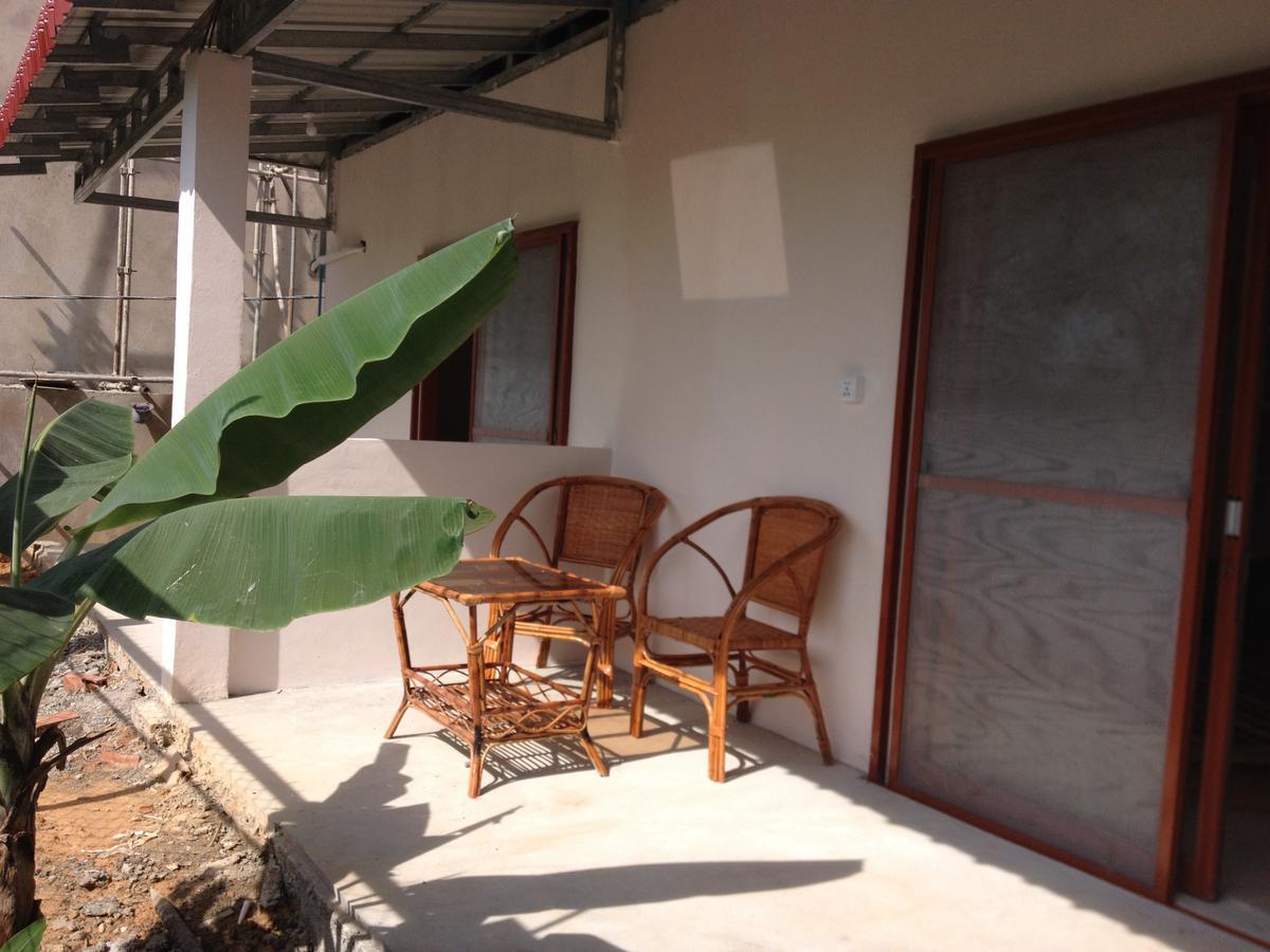 Om Home Sihanoukville Esterno foto