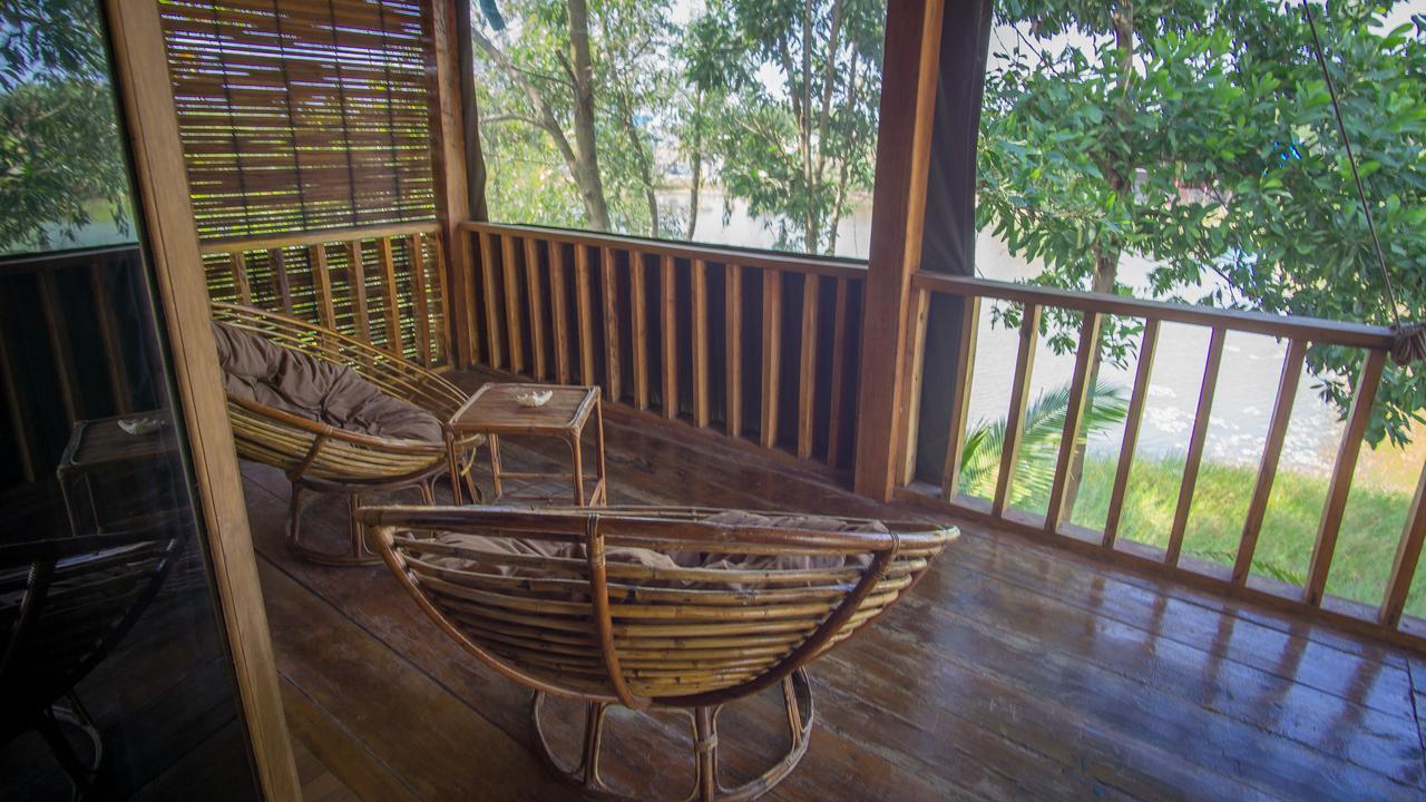 Om Home Sihanoukville Esterno foto